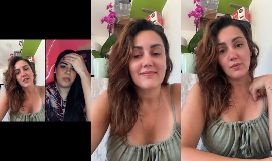 mariamaiones TikTok Live — Aug 30, 2026, 12:29 PM