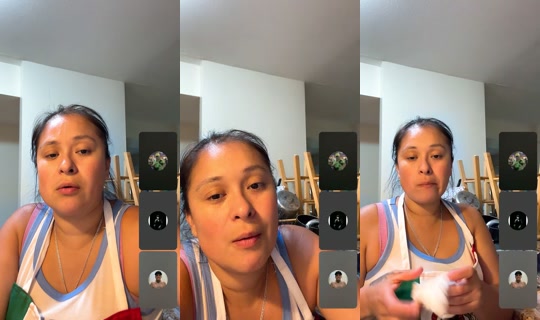mariamendoza4688 TikTok Live — Aug 22, 2026, 12:06 AM