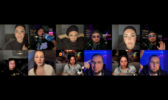mariamlsa TikTok Live — Aug 31, 2026, 7:36 PM