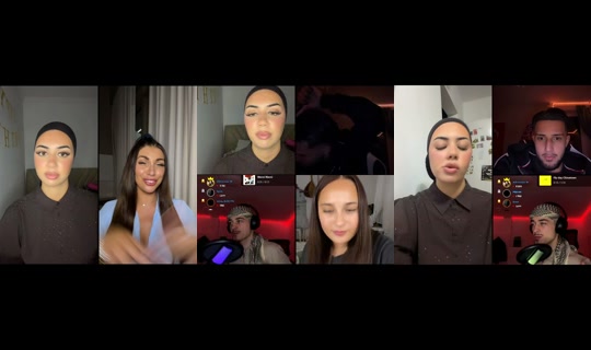 mariamlsa TikTok Live — Aug 31, 2026, 8:26 PM