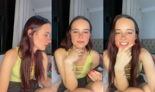 marianaaura.ofc TikTok Live — Aug 9, 2026, 11:10 PM