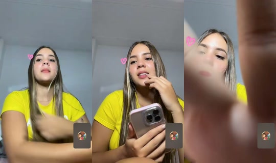 marianagarcia_col TikTok Live — Aug 10, 2026, 9:29 AM