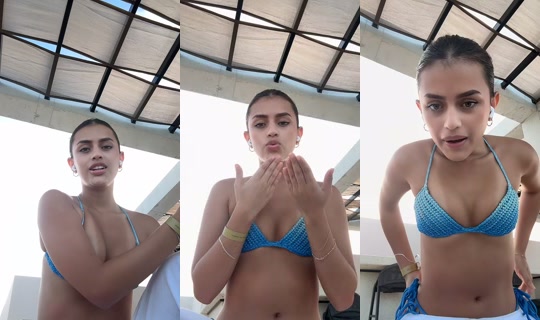 marianalondonooo TikTok Live — Aug 15, 2026, 11:11 PM