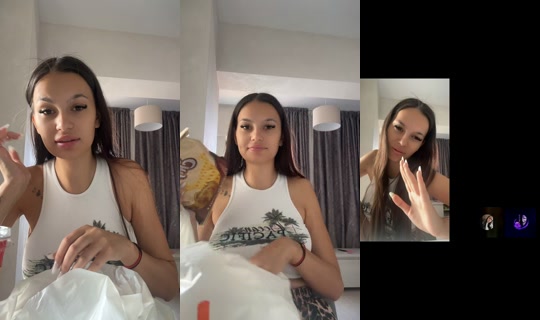 marianamc0 TikTok Live — Jul 12, 2026, 2:54 PM