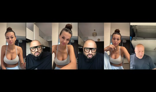 marianamc0 TikTok Live — Jul 14, 2026, 8:58 AM