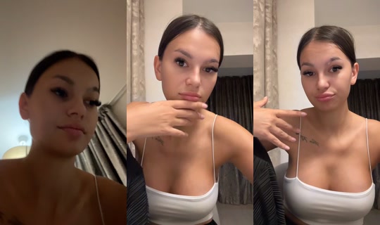 marianamc0 TikTok Live — Aug 31, 2026, 5:14 PM