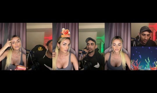 marianheela TikTok Live — Jul 25, 2026, 9:04 PM