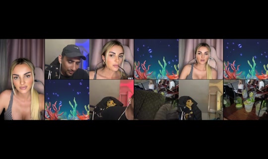 marianheela TikTok Live — Jul 25, 2026, 10:45 PM