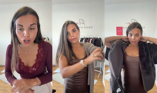 mariapiacuomo17 TikTok Live — Sep 7, 2026, 12:53 PM
