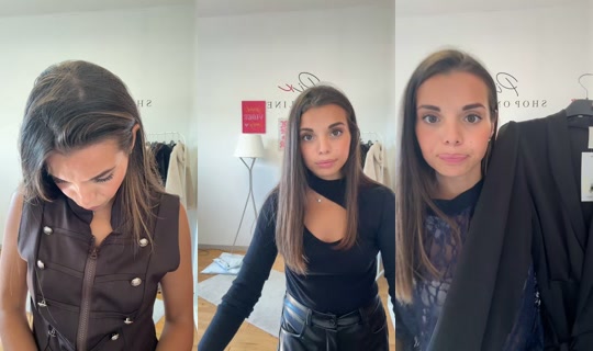 mariapiacuomo17 TikTok Live — Sep 7, 2026, 1:43 PM