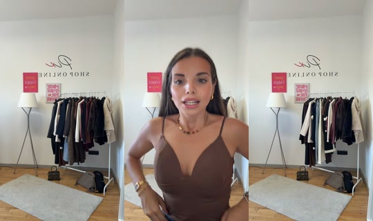 mariapiacuomo17 TikTok Live — Sep 8, 2026, 12:04 PM