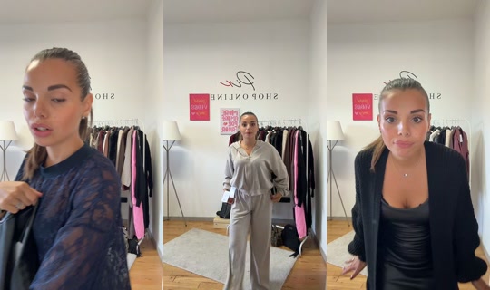 mariapiacuomo17 TikTok Live — Sep 10, 2026, 11:54 AM