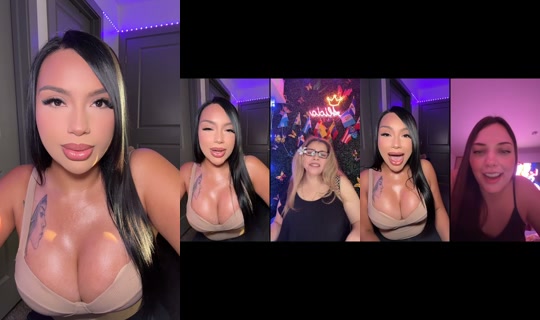mariaprettyxo TikTok Live — Aug 21, 2026, 1:19 AM