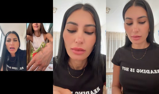 mariaroma33 TikTok Live — Sep 19, 2026, 12:09 PM