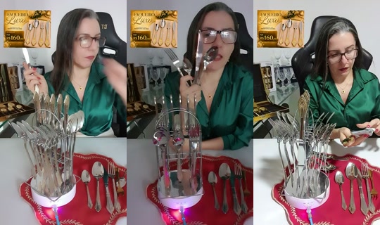 mariarosanevaliosa TikTok Live — Jul 15, 2026, 8:07 PM