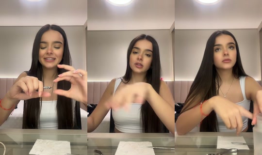maridescia TikTok Live — Sep 8, 2026, 1:06 AM