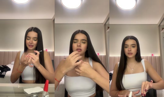 maridescia TikTok Live — Sep 8, 2026, 1:56 AM