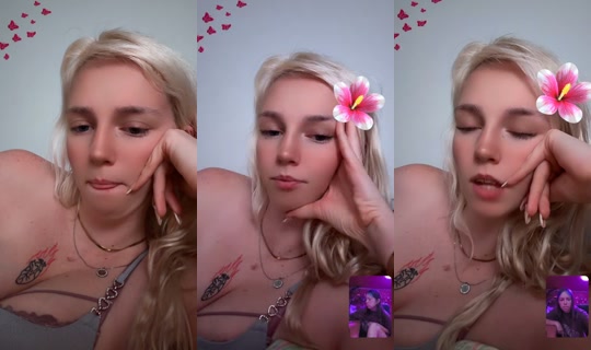 marie_tigani TikTok Live — Sep 4, 2026, 6:50 PM