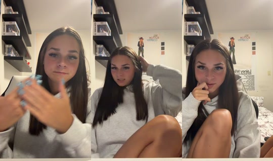 marieeleea TikTok Live — Jul 11, 2026, 2:31 AM