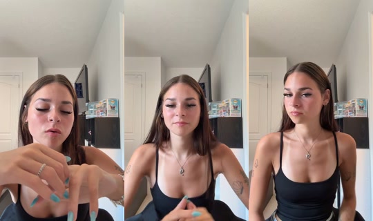 marieeleea TikTok Live — Jul 13, 2026, 2:32 PM