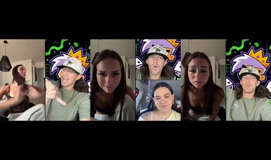 marieeleea TikTok Live — Jul 15, 2026, 4:25 PM