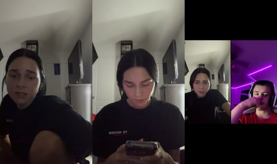 marieeleea TikTok Live — Aug 29, 2026, 1:43 AM