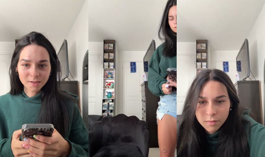 marieeleea TikTok Live — Aug 29, 2026, 4:21 PM