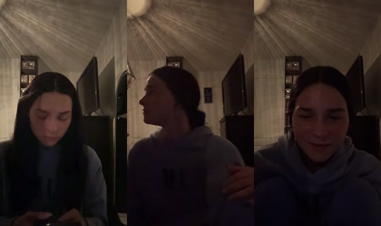 marieeleea TikTok Live — Aug 31, 2026, 1:28 AM