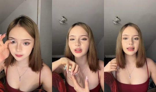 mariel_veneracion TikTok Live — Aug 15, 2026, 9:09 AM