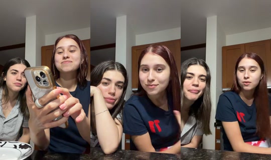 mariferppl TikTok Live — Aug 23, 2026, 7:59 AM