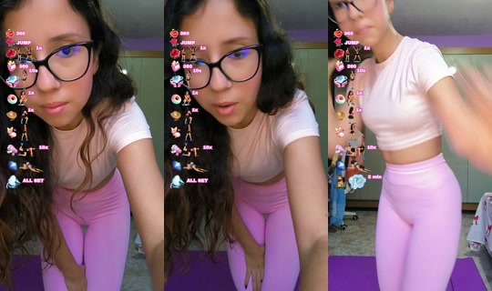 mariiahapg TikTok Live — Jul 14, 2026, 7:38 PM