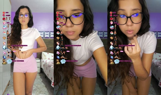 mariiahapg TikTok Live — Jul 24, 2026, 5:43 PM