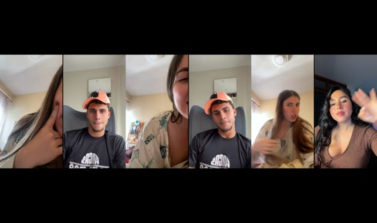 mariiia.domingo TikTok Live — Sep 18, 2026, 10:50 AM