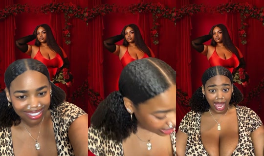 marijacurves TikTok Live — Aug 19, 2026, 1:33 AM
