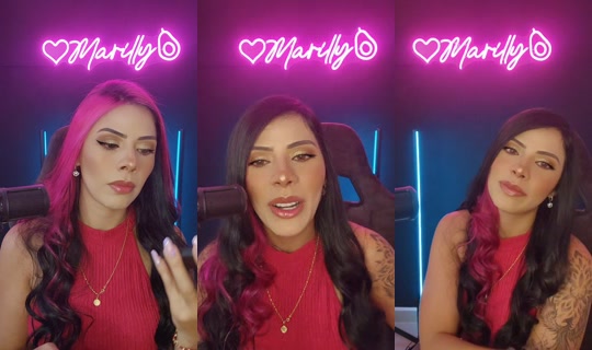 marillybaena11 TikTok Live — Sep 18, 2026, 9:15 PM