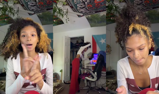 marimaydalis TikTok Live — Aug 16, 2026, 11:14 PM