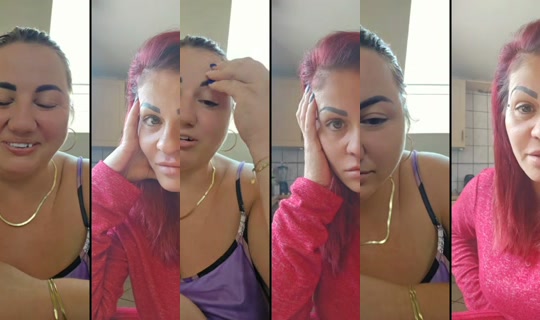 marina.buza3 TikTok Live — Aug 20, 2026, 7:56 AM