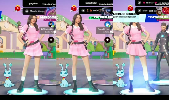 marina.epic TikTok Live — Aug 6, 2026, 3:18 PM