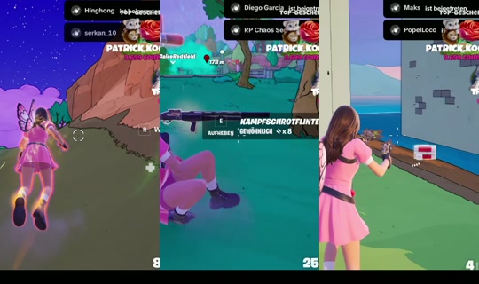 marina.epic TikTok Live — Aug 6, 2026, 4:59 PM
