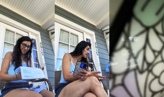 marinaciampa TikTok Live — Aug 23, 2026, 4:25 PM