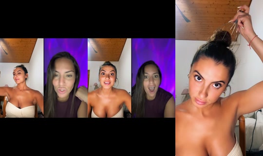 marinagar_ TikTok Live — Aug 29, 2026, 12:49 AM