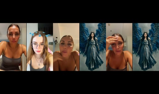 marinamk002 TikTok Live — Jul 11, 2026, 3:05 PM