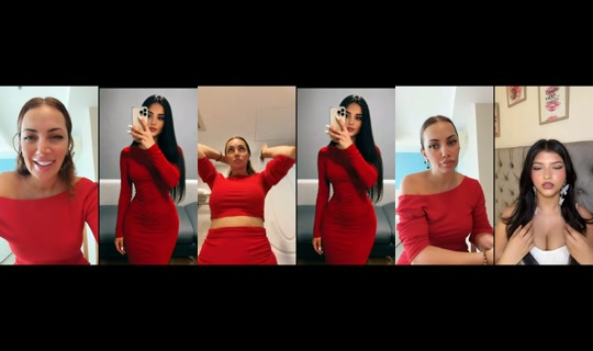 marinamk002 TikTok Live — Jul 12, 2026, 4:41 AM