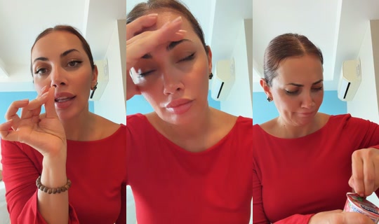 marinamk002 TikTok Live — Jul 12, 2026, 6:11 AM