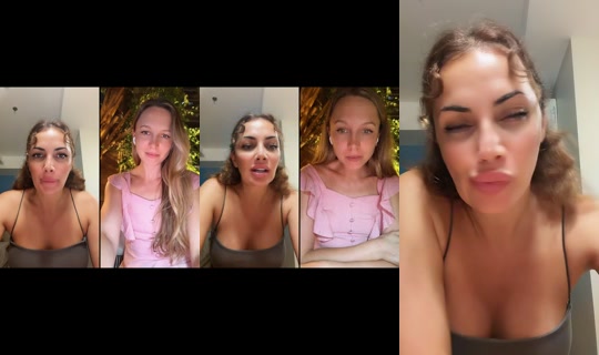 marinamk002 TikTok Live — Jul 12, 2026, 3:55 PM
