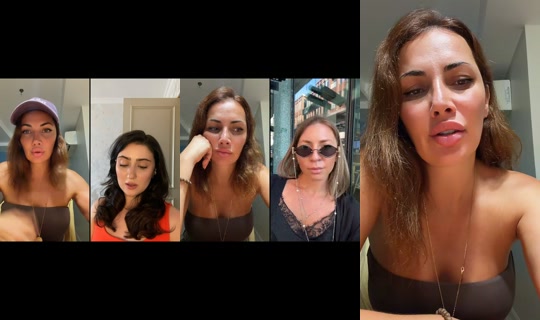 marinamk002 TikTok Live — Jul 13, 2026, 1:54 PM