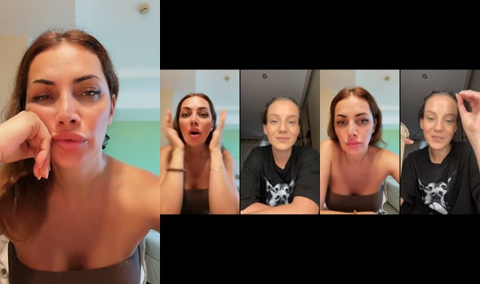 marinamk002 TikTok Live — Jul 14, 2026, 10:49 AM