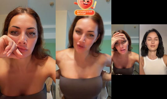 marinamk002 TikTok Live — Jul 14, 2026, 11:30 AM