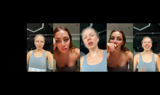 marinamk002 TikTok Live — Jul 14, 2026, 12:09 PM