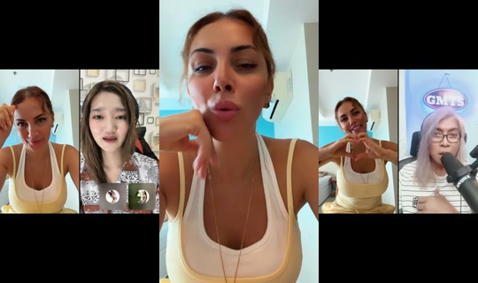 marinamk002 TikTok Live — Jul 15, 2026, 2:35 AM